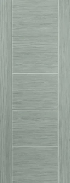 Internal Laminate Tigris Light Grey Pre-Finished Door