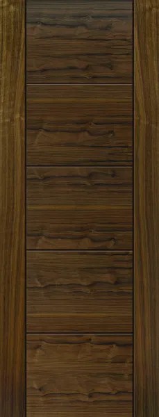 Internal Tigris Walnut Pre-Finished FD30 44mm Fire Door