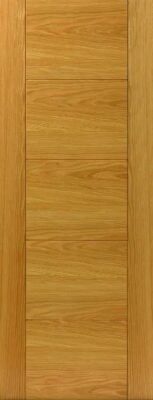 Internal Tigris Oak Pre-Finished FD30 44mm Fire Door