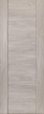Internal Laminate Alabama Light Grey Pre-Finished Door
