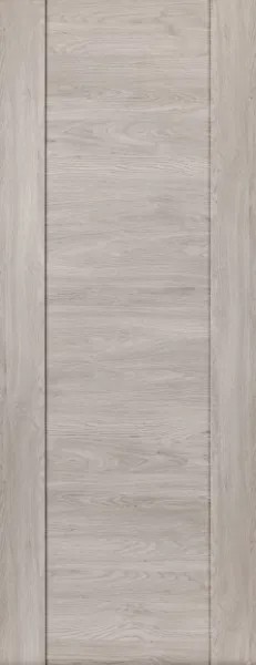 Internal Laminate Alabama Light Grey Pre-Finished FD30 44mm Fire Door