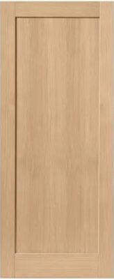 Internal Oak Etna Un-Finished FD30 44mm Fire Door