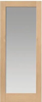 Internal Oak Fuji Internal Un-Finished Door