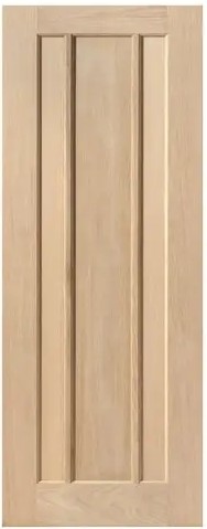 Internal Oak Eden Un-Finished FD30 44mm Fire Door