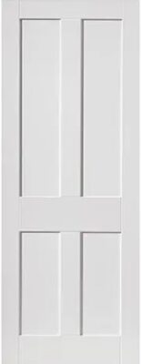 Internal Rushmore White Primed FD30 44mm Fire Door