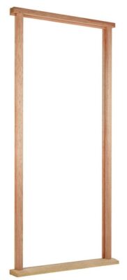 External Hardwood Door Frame & Sill (INCLUDES FRAME SEAL)