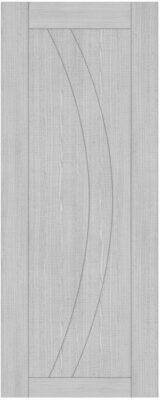Internal Light Grey Ash Ravello Pre-Finished Door