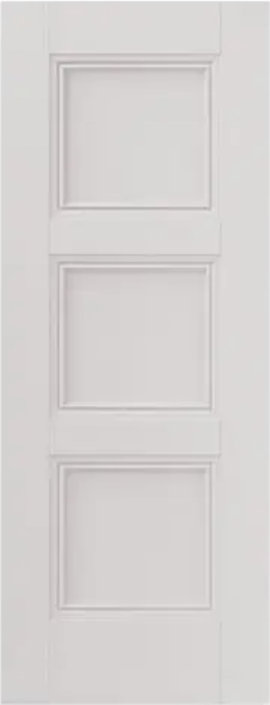 Internal White Primed Catton FD30 44mm Fire Door