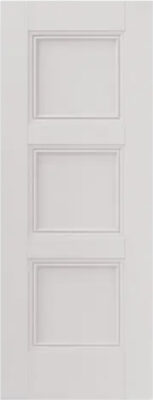 Internal White Primed Catton Solid Core Door