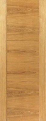 Internal Mistral Oak Pre-Finished Door