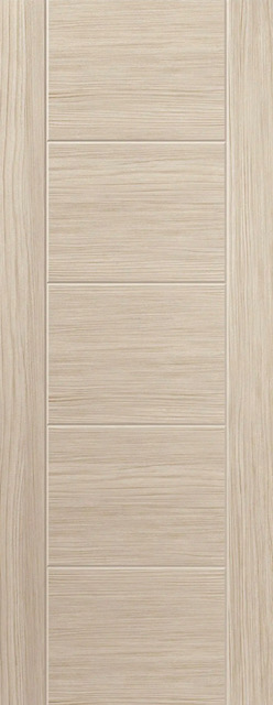 Internal Laminate Tigris Ivory Pre-Finished Door