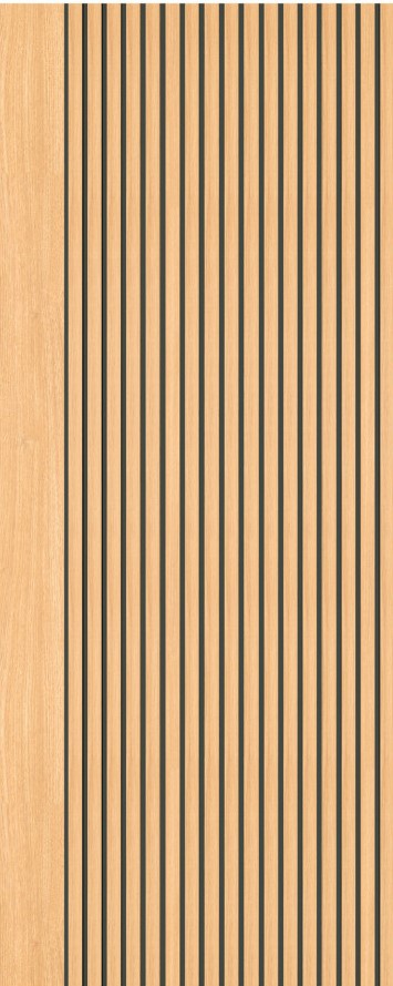 Internal Oak Malmo Pre-Finished Door
