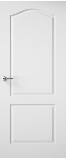 White Primed Camden / Classic - FD30 - 44mm - Woodgrain - PD