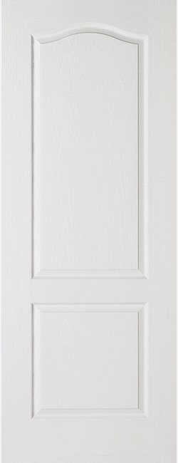 White Classic Pre-Finished Door - DF