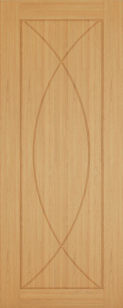 Internal Oak Amalfi Pre-Finished Door