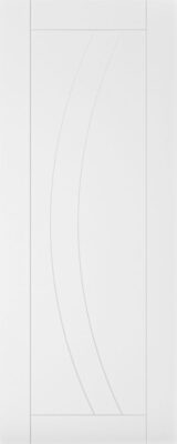 Internal White Primed Ravello FD30 44mm Fire Door