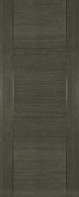 Internal Dark Grey Ash Montreal Pre-Finished Door