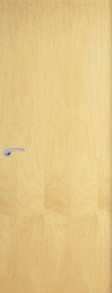 Ash Real Wood Standard Core Veneer Flush Pre Finished - PD