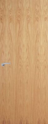 White Oak Real Wood Standard Core Veneer Flush Pre-Finished - PD