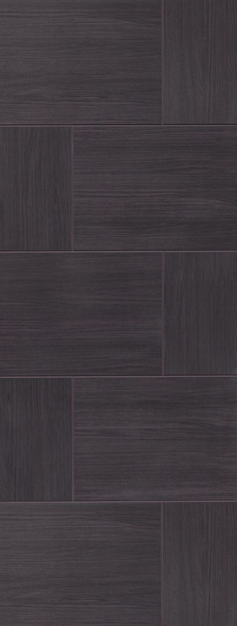 Internal Umber Grey Laminate Ravenna FD30 Door - XL