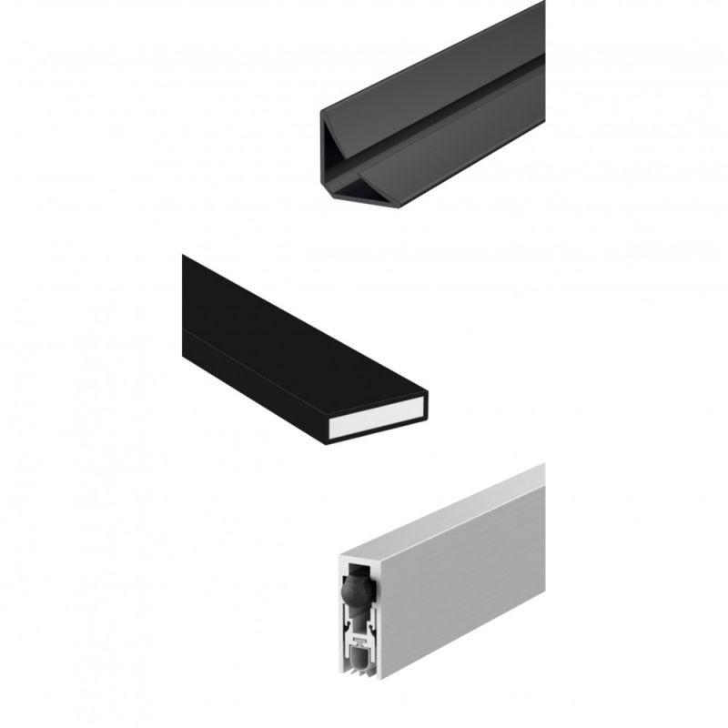 Acoustic & Fire Single Door Set