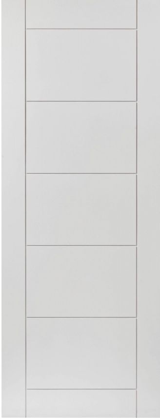 Internal White Primed Apollo FD30 44mm Fire Door