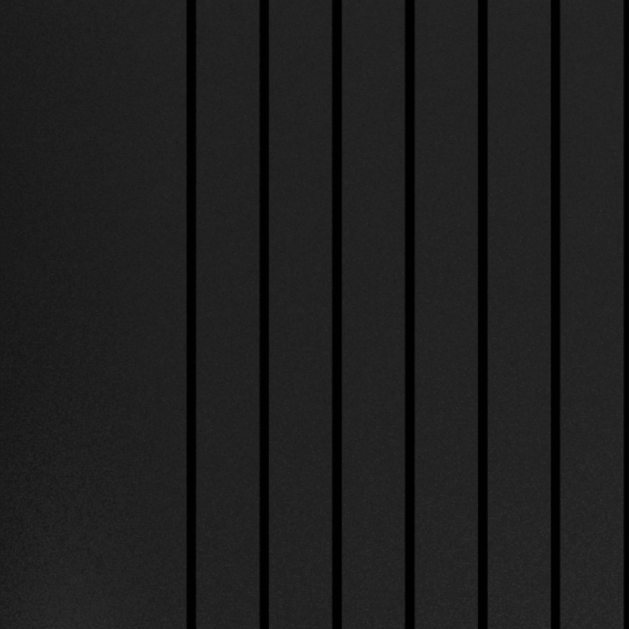Internal Aria Black Pre-Finished Laminate FD30 44mm Fire Door - Image 2