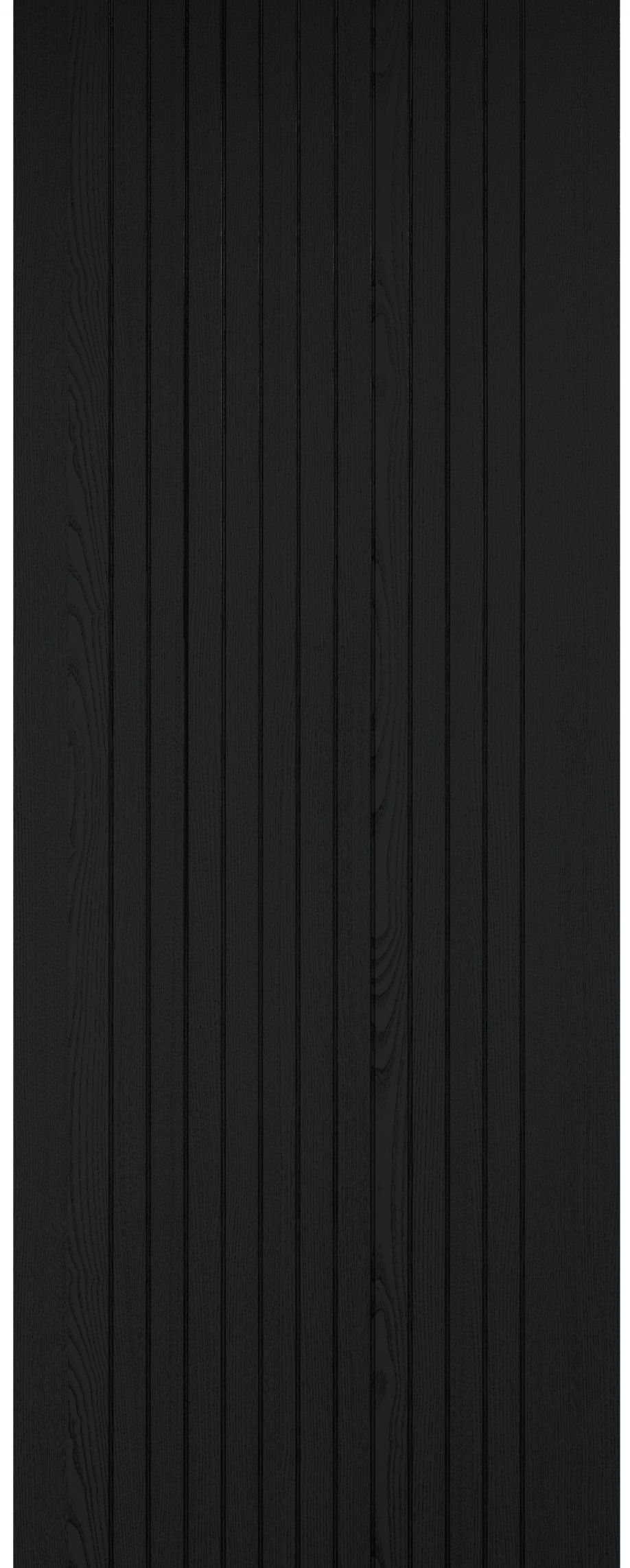 Internal Black Laminate Pre-Finished Sydney FD30 44mm Fire Door