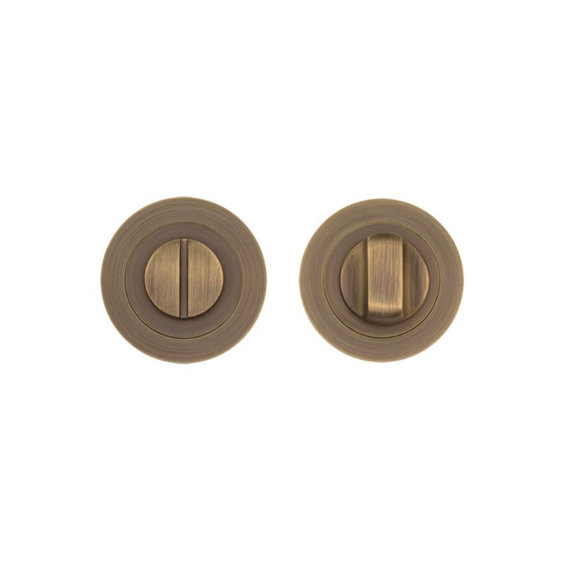 Thumbturn Antique Brass