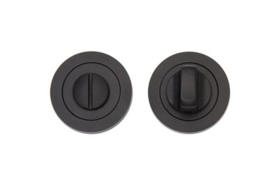 Thumbturn Black
