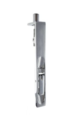 Lever Action Flush Bolt (Satin)