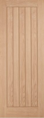 Internal Oak Belize Pre-Finished Door