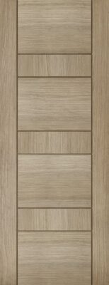 Internal Edmonton Light Grey Pre Finished Door