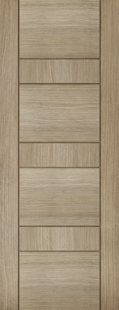 Internal Edmonton Light Grey Pre Finished Door