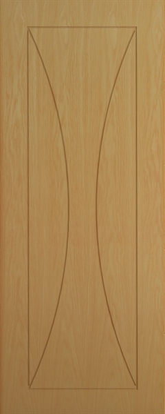 Oak Sorrento Pre-Finished FD30 44mm Fire Door