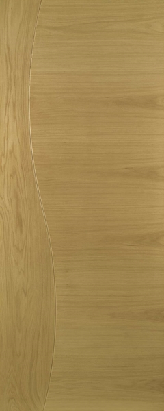 Internal Oak Cadiz Pre-Finished Door