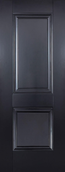 Black Primed Arnhem Solid Core - LPD