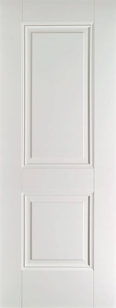 White Primed Arnhem Solid Core - LPD