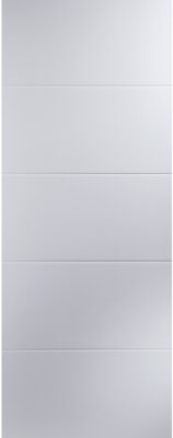 Internal White Primed Linea Smooth FD30 35mm Fire Door