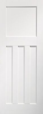 White Primed DX - XL