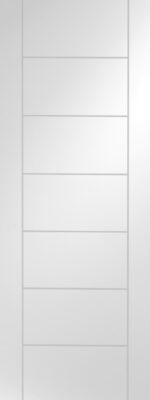 White Primed Palermo - XL