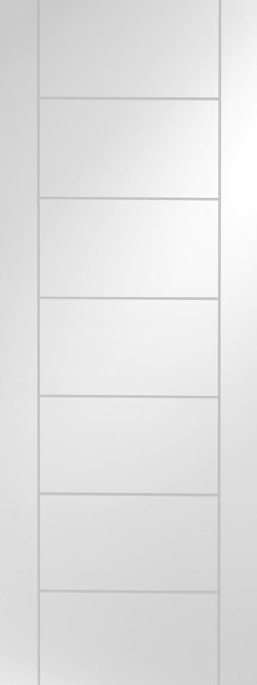 White Primed Palermo FD30 44mm - XL