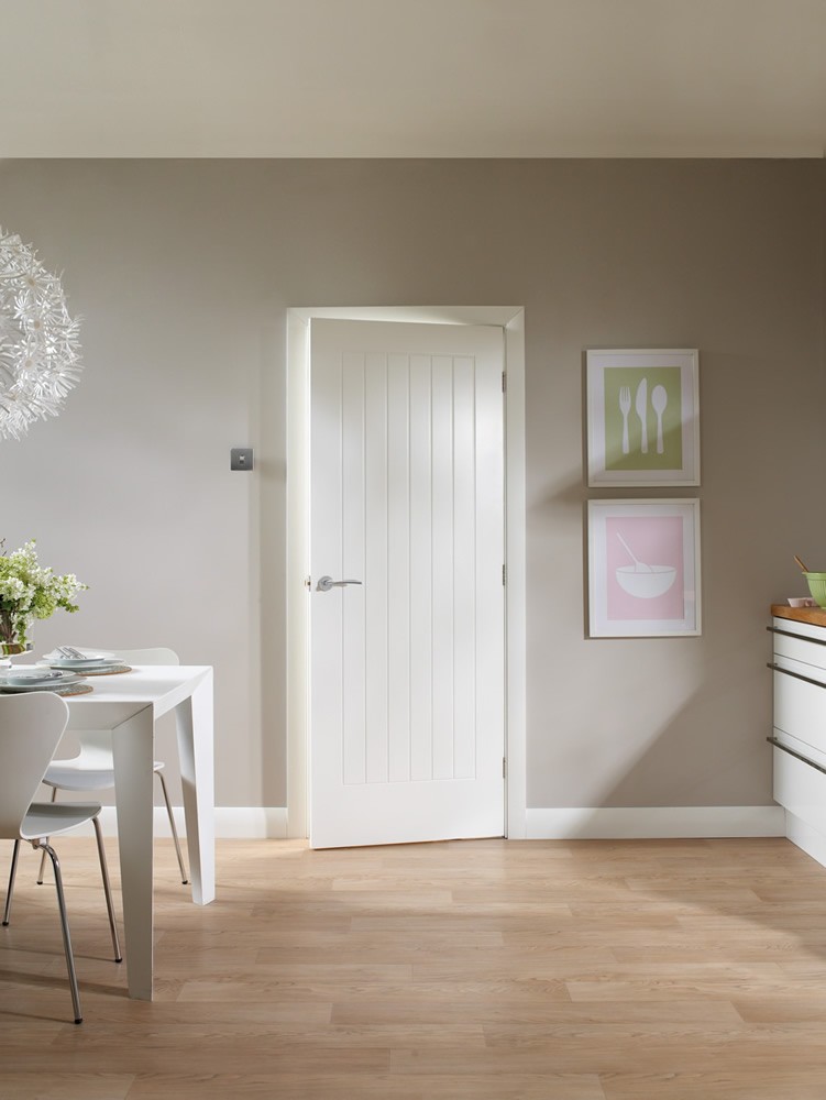 White Primed Suffolk - XL - Image 2