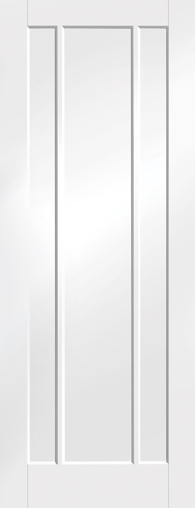 White Primed Worcester - XL