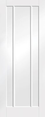 White Primed Worcester FD30 44mm - XL