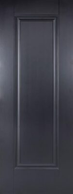 Black Primed Eindhoven Solid Core - LPD