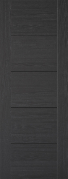 Charcoal Black Vancouver FD30 44mm Solid Core Pre-Finished - LPD