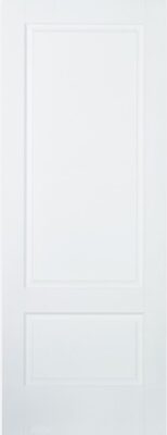 Internal White Primed Brooklyn Solid Core Door