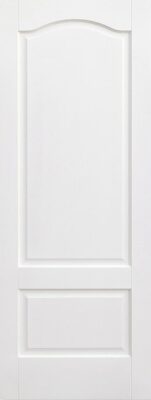 Internal White Primed Kent Solid Core Door