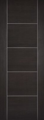 Internal Laminate Dark Grey Vancouver - Pre-Finished - LPD